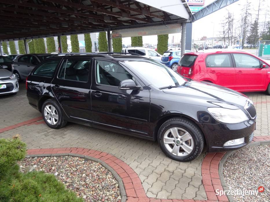 SKODA OCTAVIA TSI tempomat Octavia Goleniów
