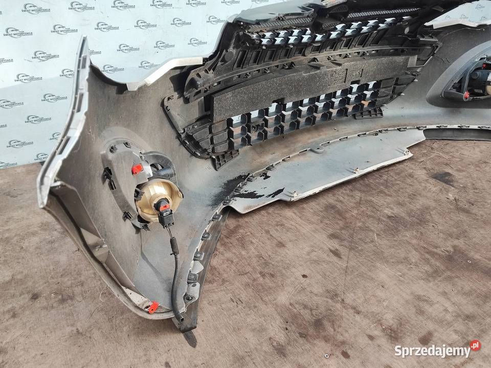 OPEL CORSA D LIFT 13r zderzak przód osobowe Kielce