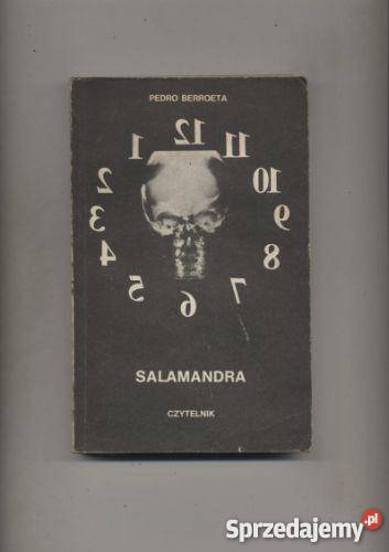 Salamandra zachodniopomorskie Szczecin