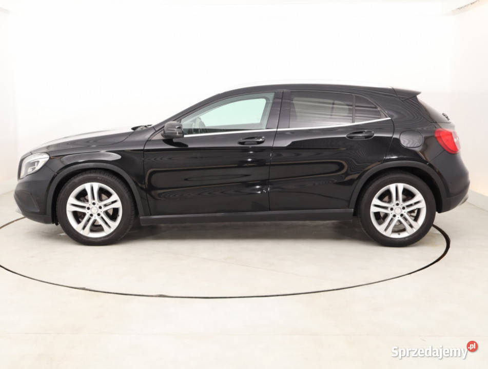 Mercedes GLA GLA 200 wspomaganie kierownicy Bielany Wrocławskie