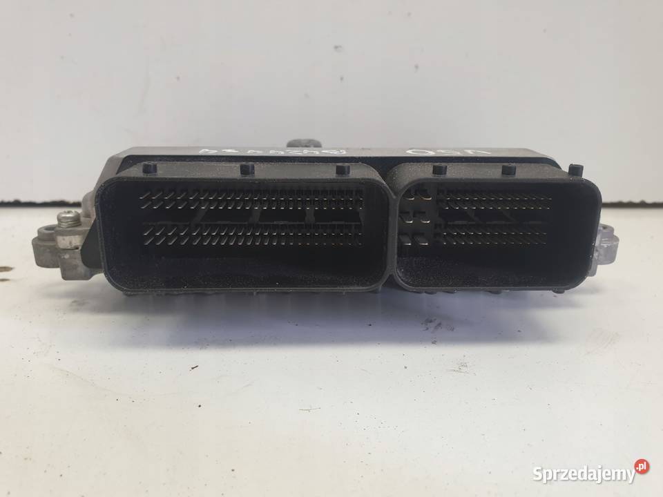 Volvo S40 II V50 24 B STEROWNIK SILNIKA komputer Chełm