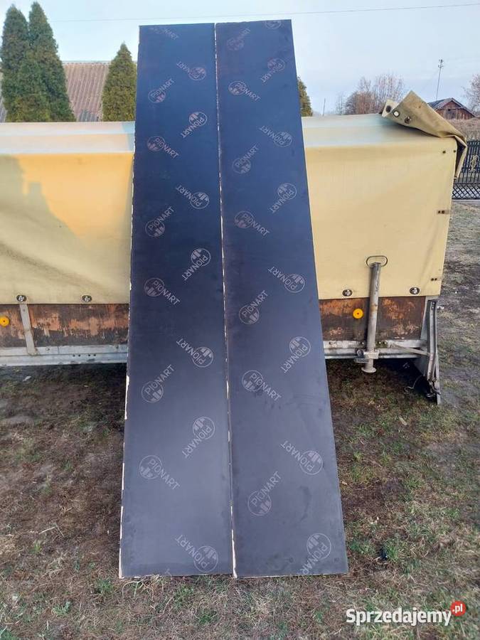 Płyty pionar nowy podlaskie