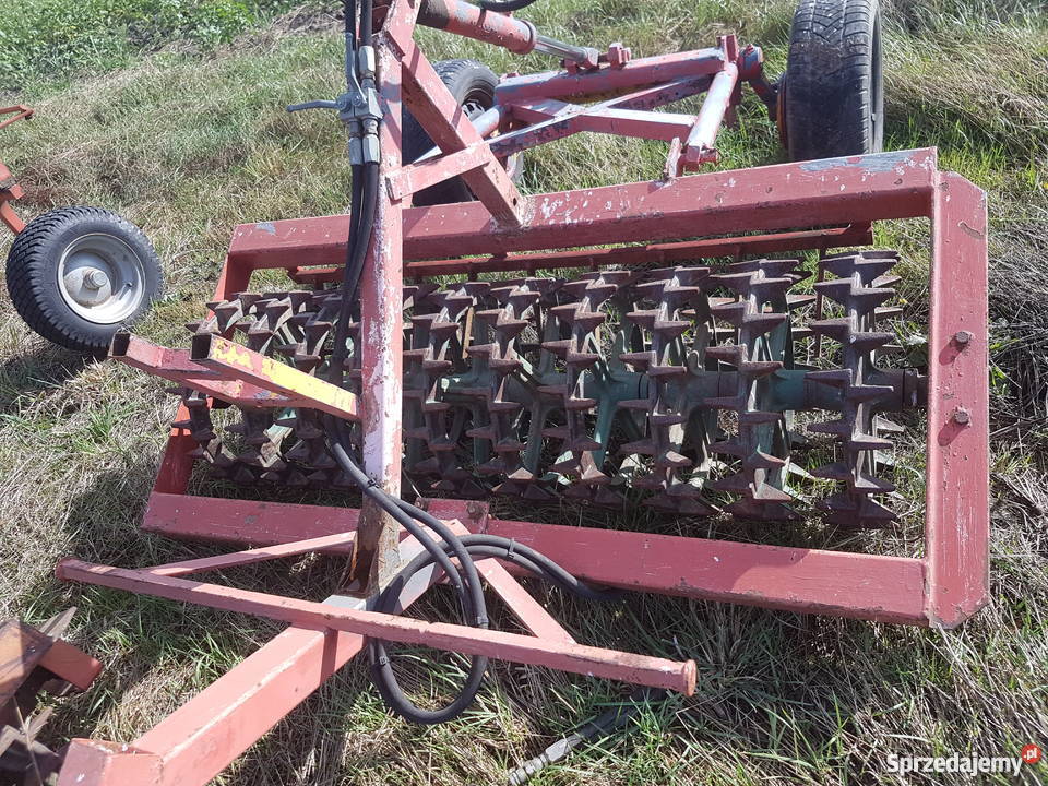 Wał Cambella z croskill 2m 13m 90 70 nieuszkodzony Kozłówka sprzedam