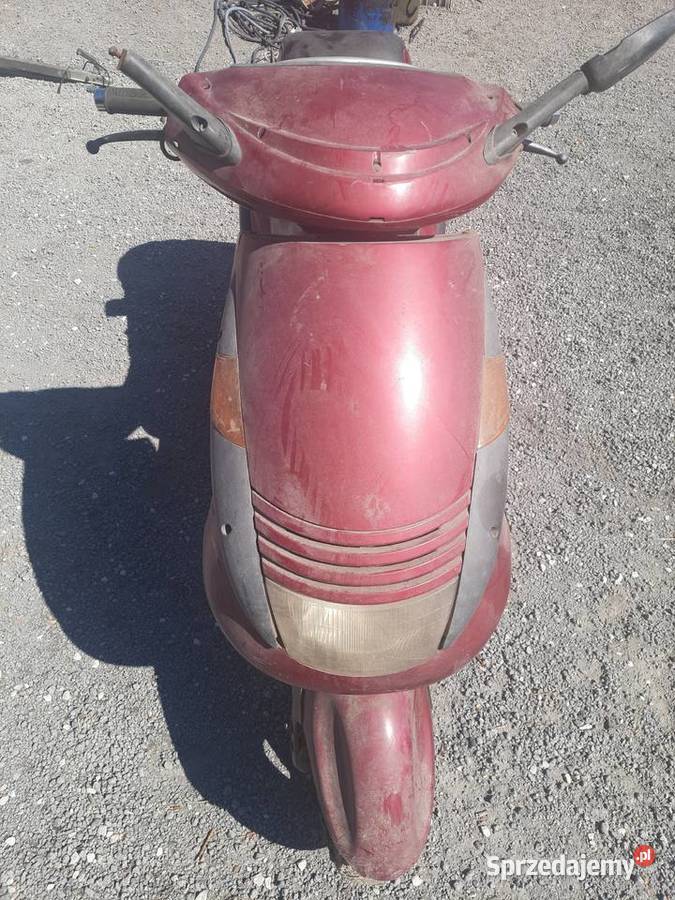 Skuter 1253 20000km Szczekociny