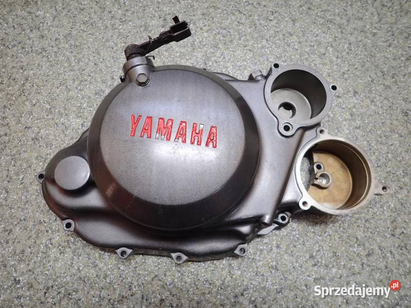 DEKIEL POKRYWA SPRZĘGŁA WYSPRZĘGLIK YAMAHA XTZ lubuskie Strzelce Krajeńskie sprzedam