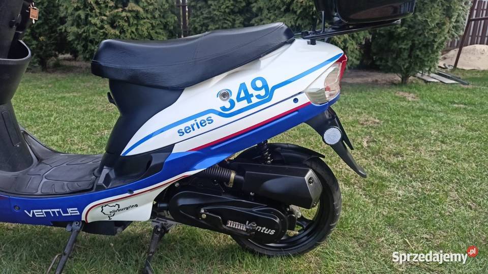 Sprzedam Skuter 50cc Turek