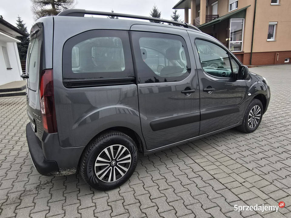 Peugeot Partner 16Benz szary Partner sprzedam