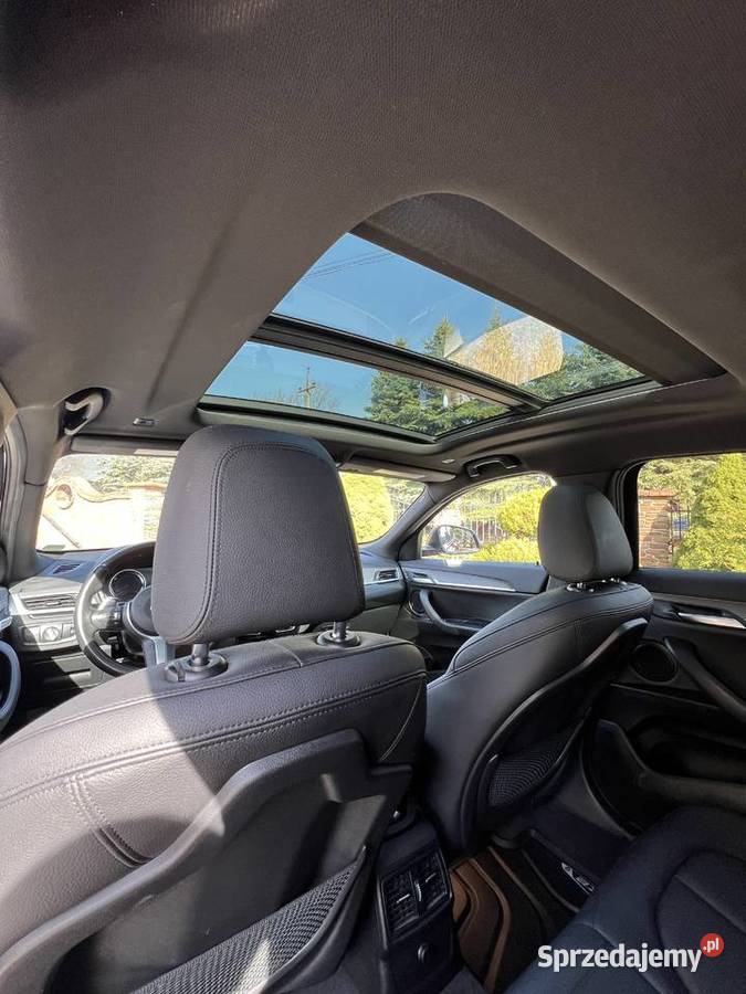 BMW X2 xdrive28i 52 Handzlówka