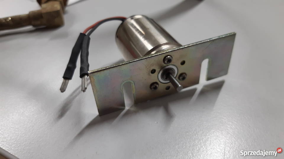 silnik escap 28l2r 28 410e 318 4V DC Szamotuły