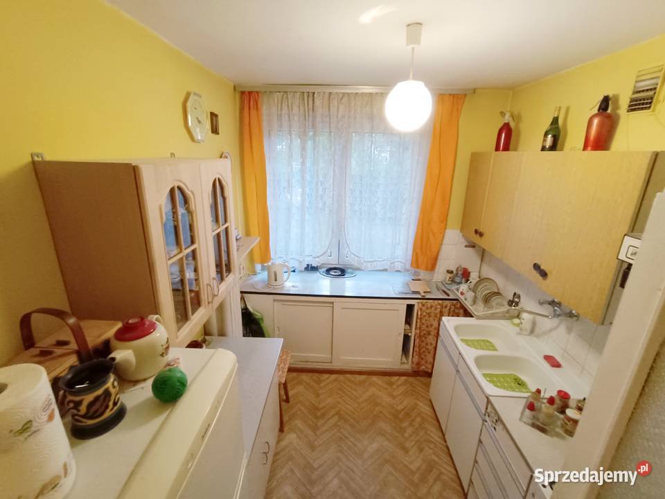 Mieszkanie na sprzedaż Wrocław Krzyki Borek