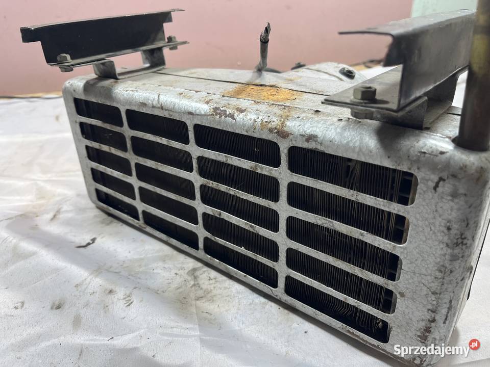 Nagrzewnica Syrena 104 105 Bosto szczelna i sprzedam