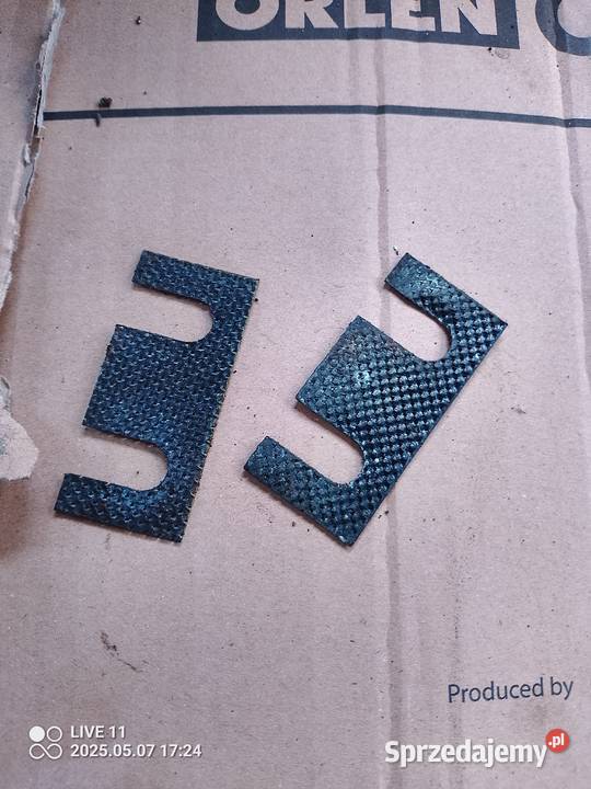 Mercedes g klasa podkladki dystansowe drzwi Kocmyrzów