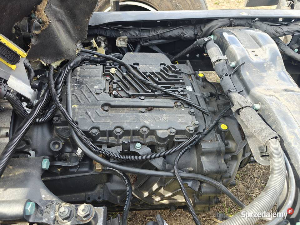 Man TGS 26330 2025r 12000kg Chodecz