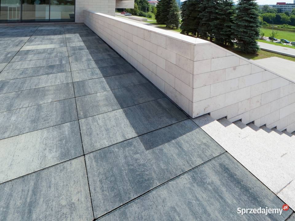 Nowoczesna betonowa płyta tarasowa Jadar podkarpackie Gorzyce