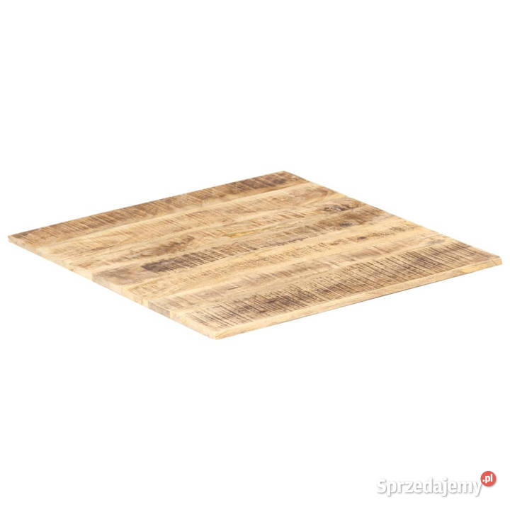 Blat stołu lite drewno mango 1516 mm 80x80 Blaty Meble