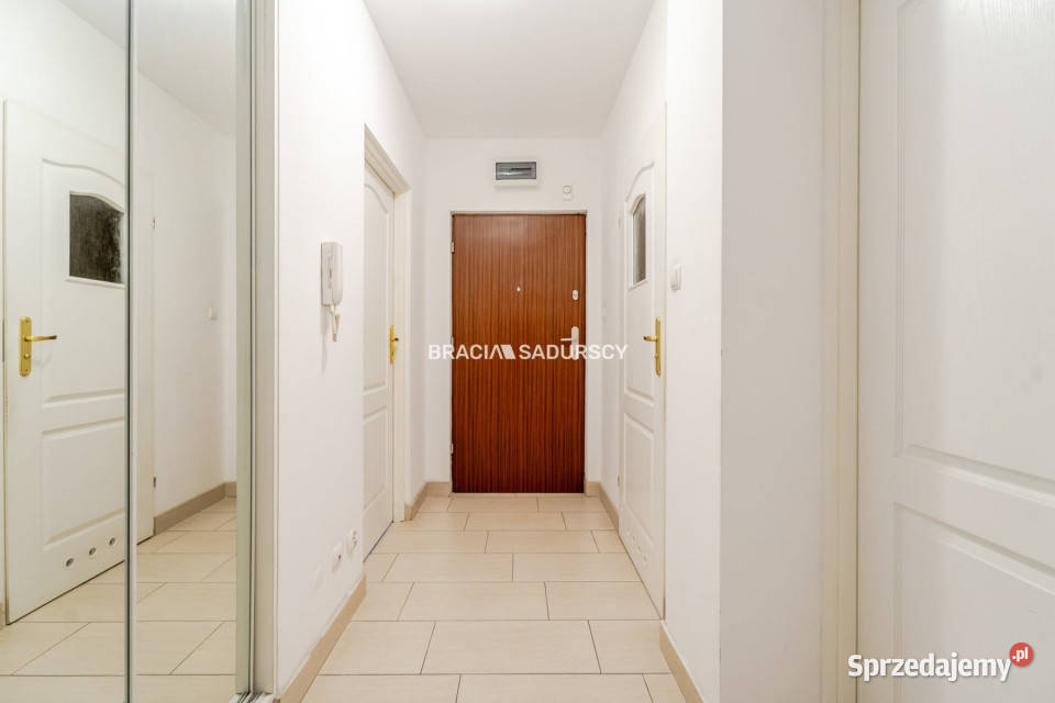 Mieszkanie 59m2 3pok Kraków FieldorfaNila