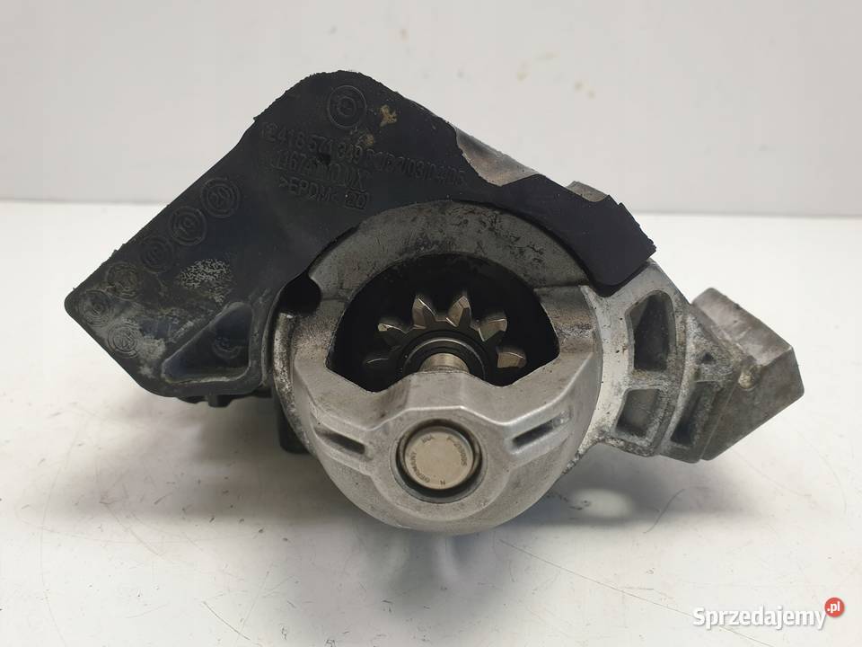 ROZRUSZNIK BMW F30 20 i ROZRUSZNIK bosch sprzedam