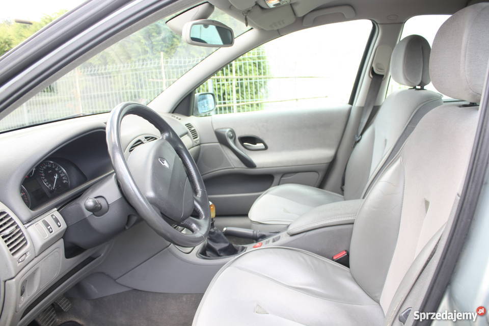 Renault Laguna II Privilege reflektory ksenonowe Poznań