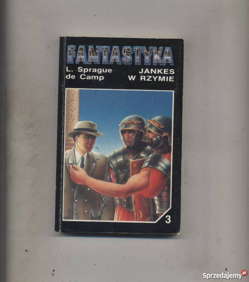 Jankes w Rzymie Pozostałe Szczecin