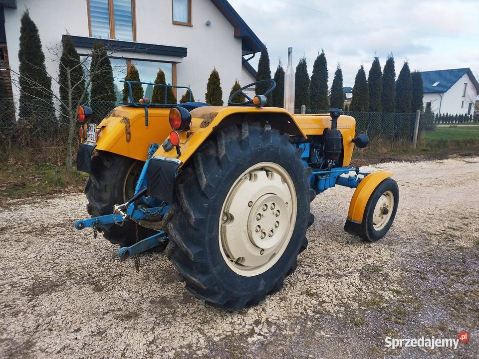 Ursus C330 Zarejestrowany Kielce