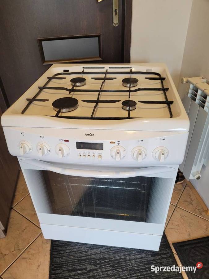 Kuchenka Amica gazowoelektryczna Radom sprzedam