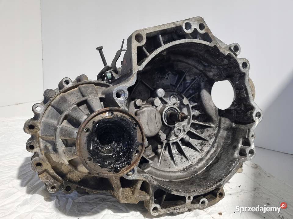 SKRZYNIA BIEGÓW VW Golf IV Bora Audi A3 8L 16 8V Skrzynie biegów manualne Chełm