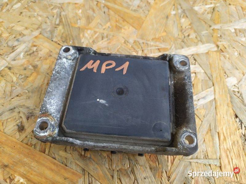 STEROWNIK SILNIKA OPEL 12 0261207962 śląskie Gliwice