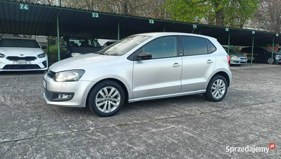 Volkswagen Polo 14 MPI zadbane serwisowane