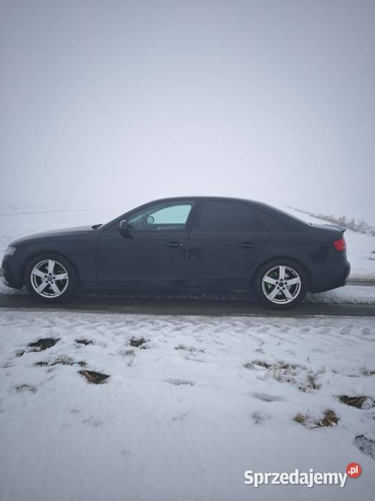 Audi A4 B8 20cm3 Przeginia sprzedam