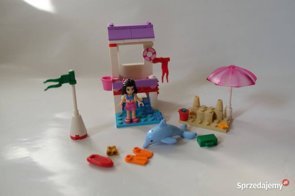 Lego Friends 41025 41000 41028 41027 41103 Dąbrowa Górnicza