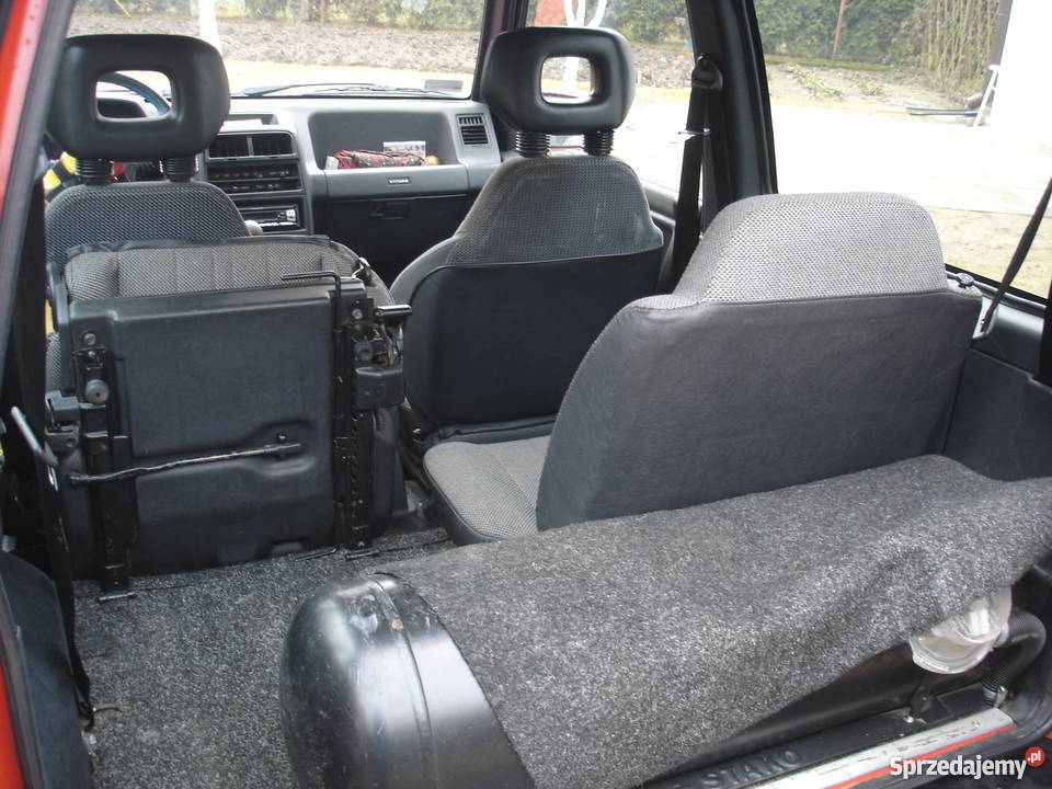 sprzedam suzuki vitarę warmińsko-mazurskie Nowe Miasto Lubawskie