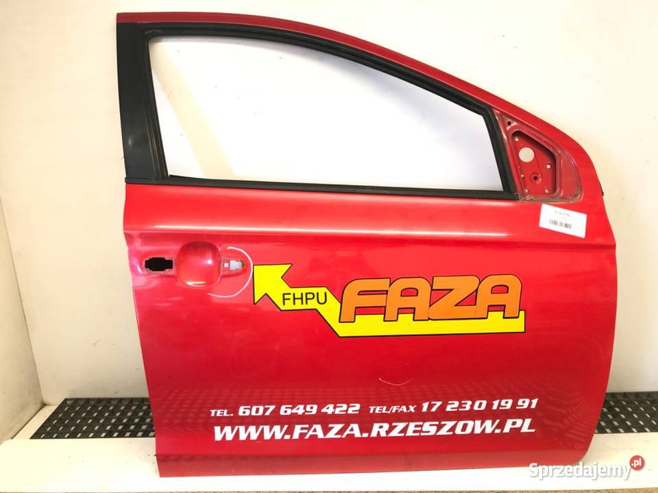 DRZWI PRAWY PRZÓD HYUNDAI i20 Hatchback sprzedam