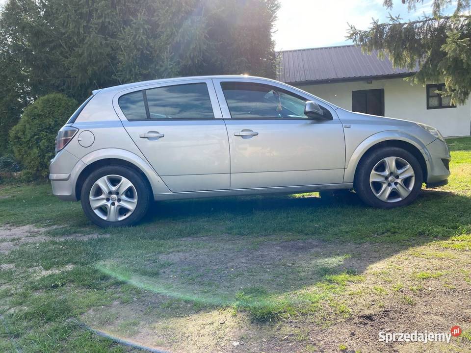 Opel Astra H 17 CDTi elektryczne lusterka Mielec