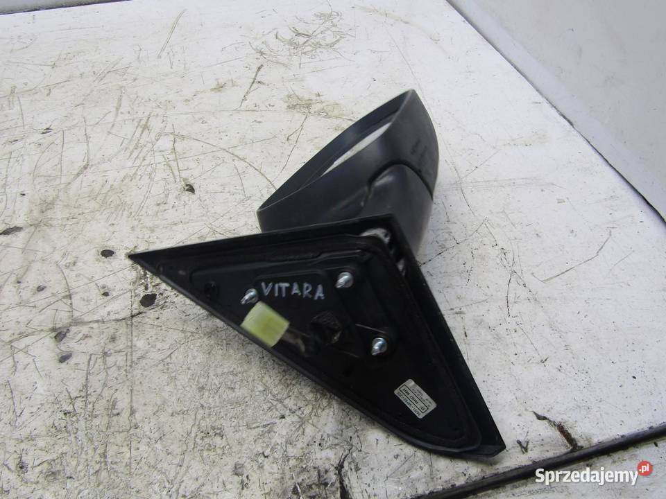LUSTERKO PRAWE 5 PIN ZCC SUZUKI VITARA III sprzedam