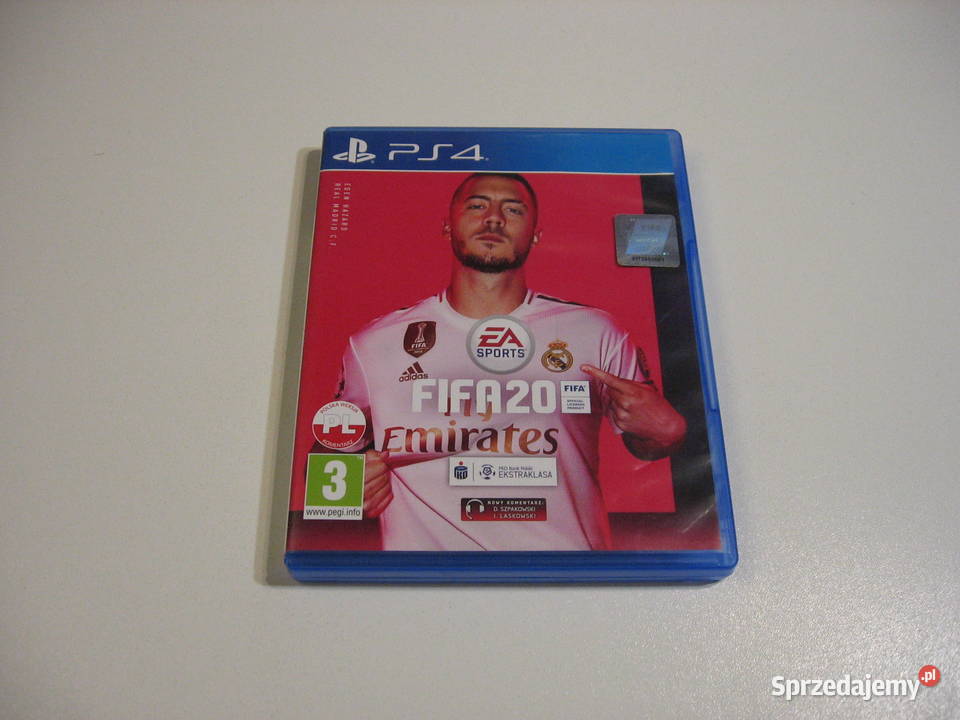 Fifa 22 GRA 4 Opole 2318