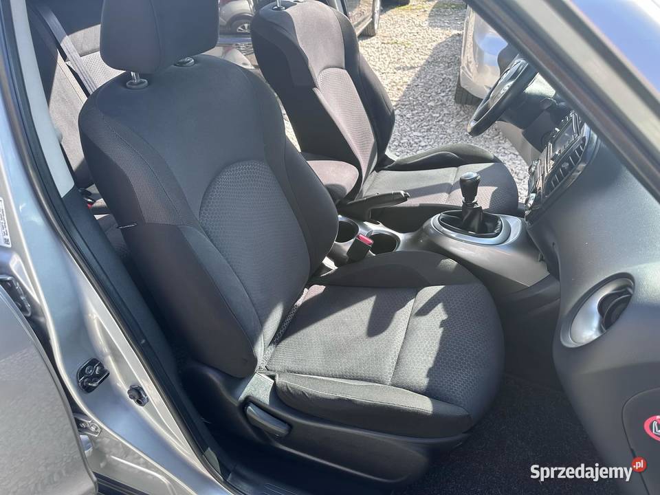 Nissan Juke 2012 16 Benzyna Super Stan SUV Juke małopolskie