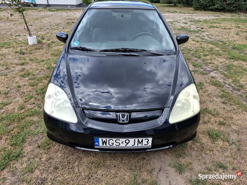 Sprzedam Hondę Civic Suserz