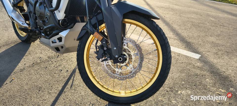 Honda Transalp XL 750 lipiec 2024 Łańcut