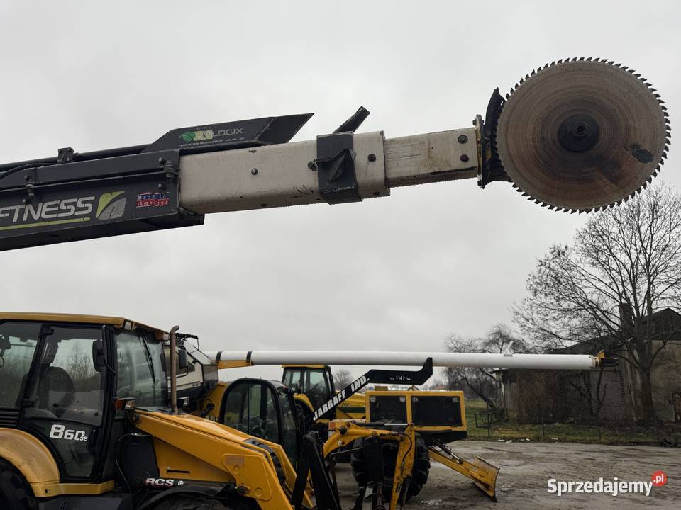 Jarraff Kwik Trim Kershaw maszyna do wycinki