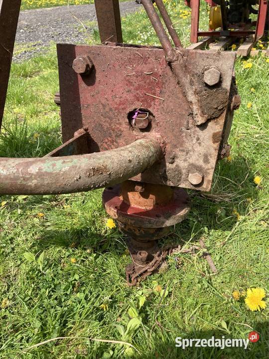 Kosiarka do ziemniakówłętów dolnośląskie Niemcza