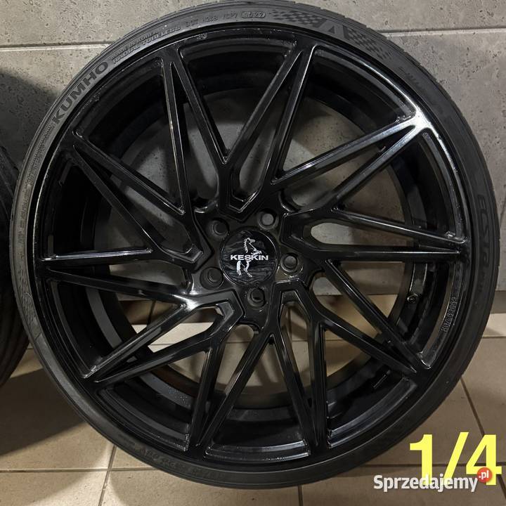 20 Audi A3 A4 A5 Golf 7 Octavia w205 5x112 ET45 Lubasz sprzedam