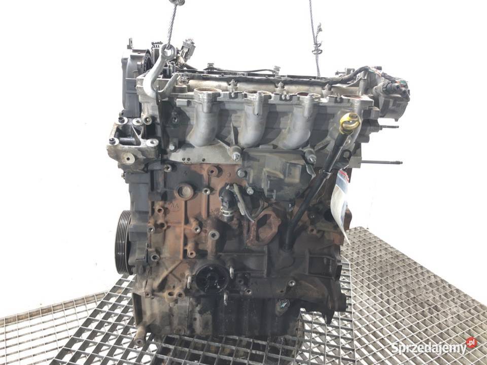 SILNIK CITROEN 20 140 RHF C5 III Silniki kompletne