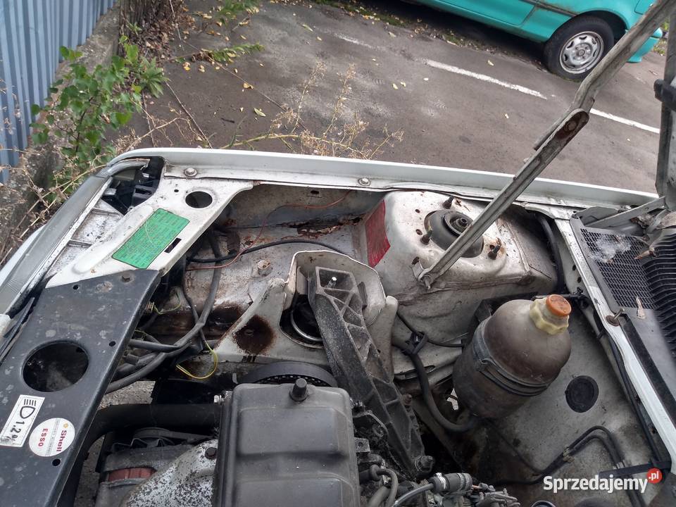 Peugeot 205 Junior 45KM 205 Samochody osobowe sprzedam