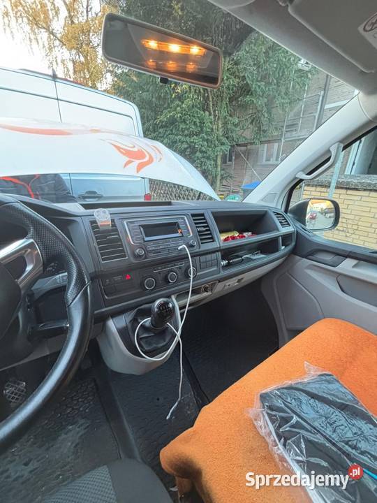 Vw transparter t6 2018 20tdi z Niemiec do