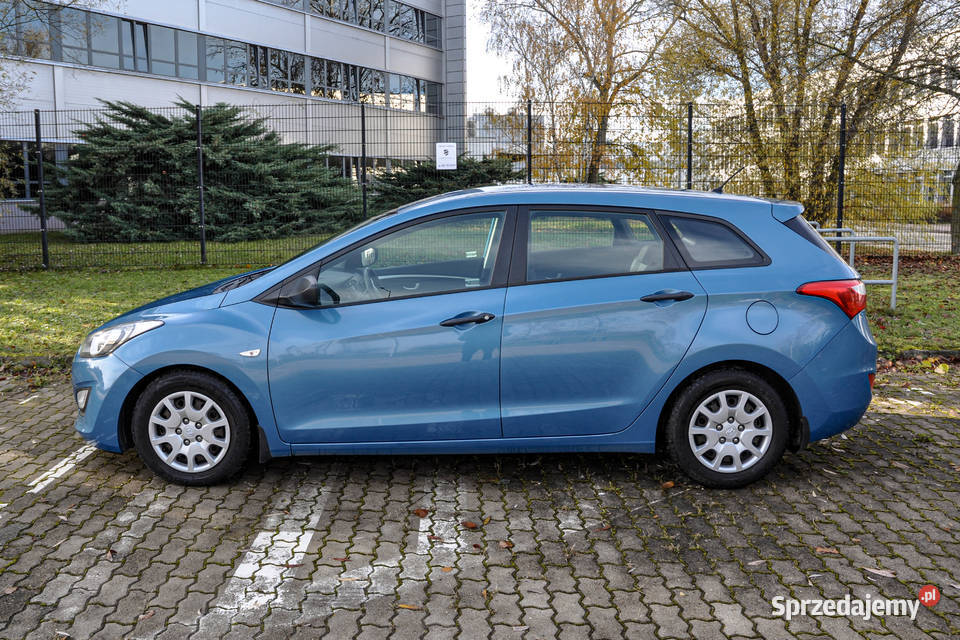 Hyundai I30 Salon Bezwypadkowy dolnośląskie