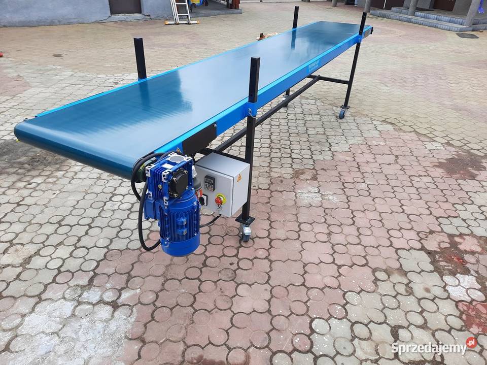 Przenośnik taśmowy 2500x400 Producent