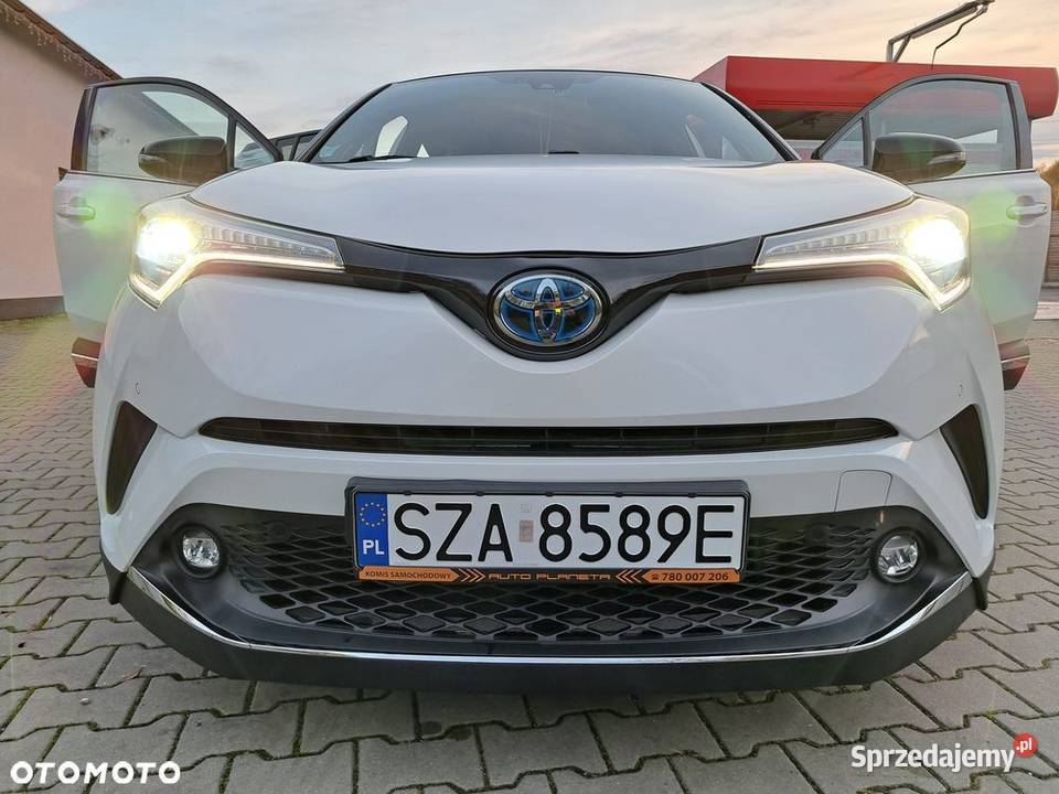 Full opcjąhybrydaniski przebiegLed 4/5 Zawiercie