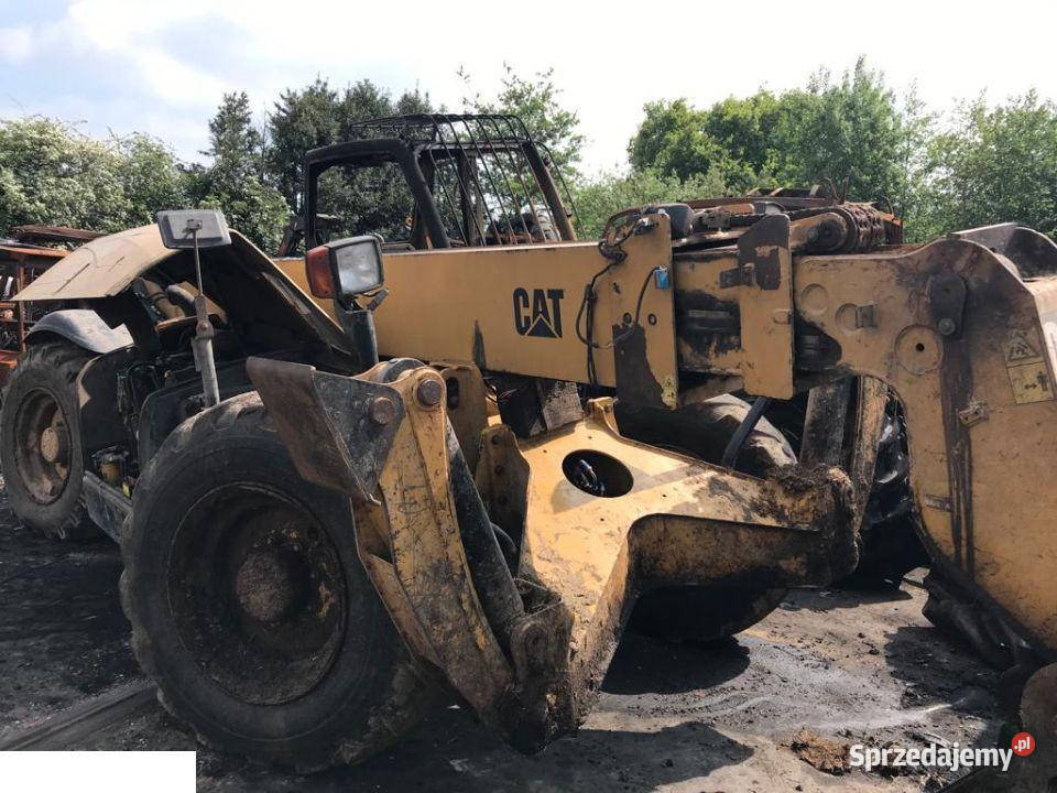 Cat th355 Półoś Jastrzębniki