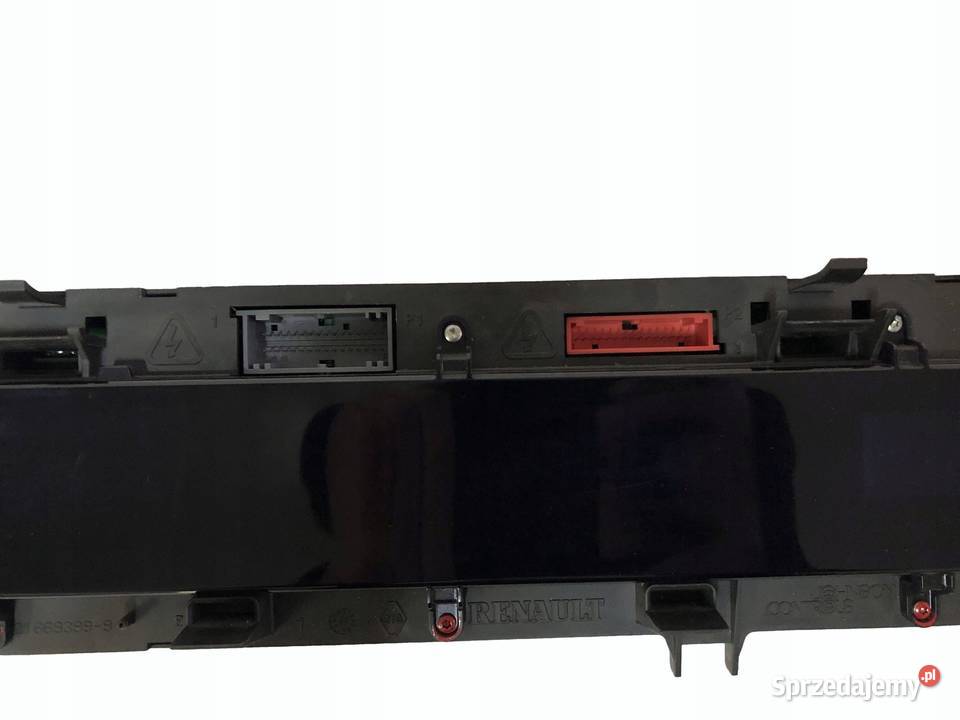 Renault Grand Scenic II 20 16v 135 Licznik świętokrzyskie