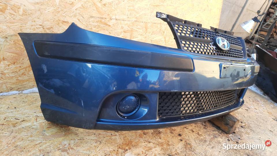 zderzak przedni hyundai matrix dolnośląskie Dębno